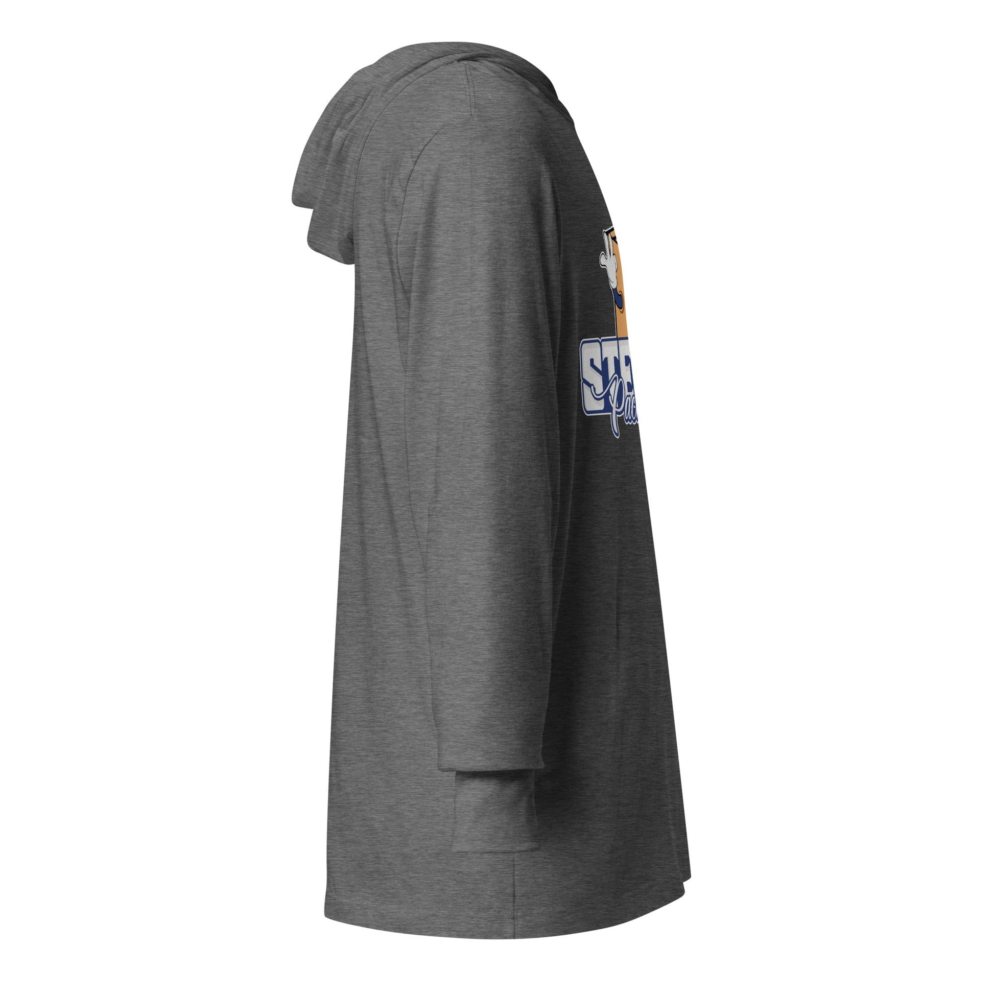 Performance | Hooded Long Sleeve T Shirt | Stellar Packaging