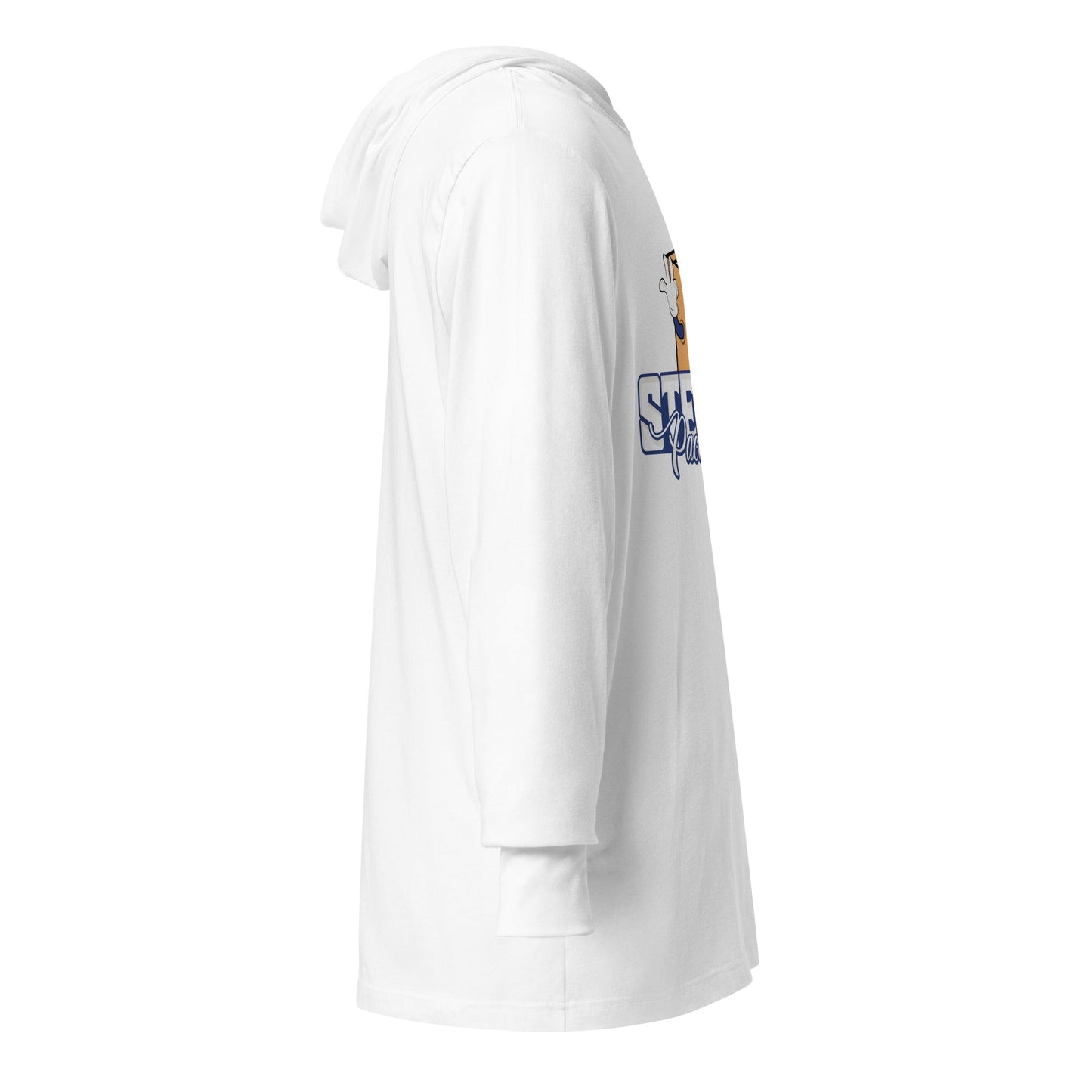 Performance | Hooded Long Sleeve T Shirt | Stellar Packaging