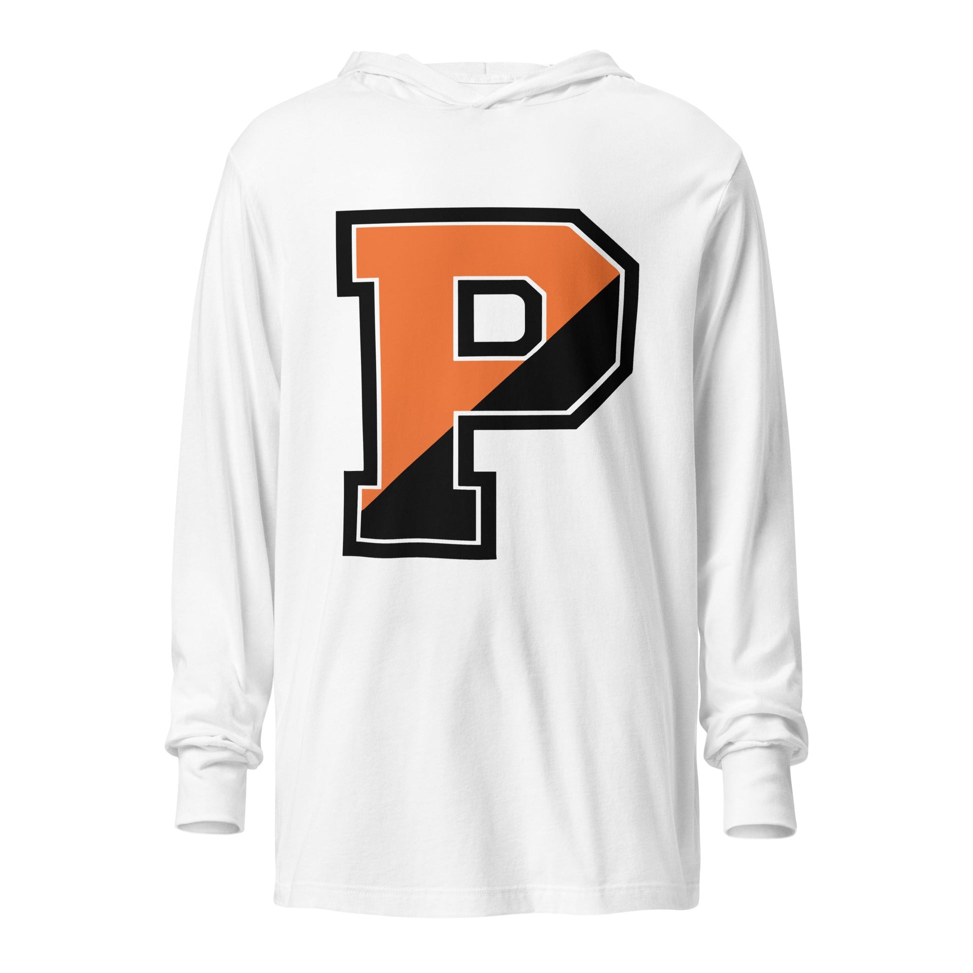 Performance | Hooded Long Sleeve T Shirt | Sunday Prep