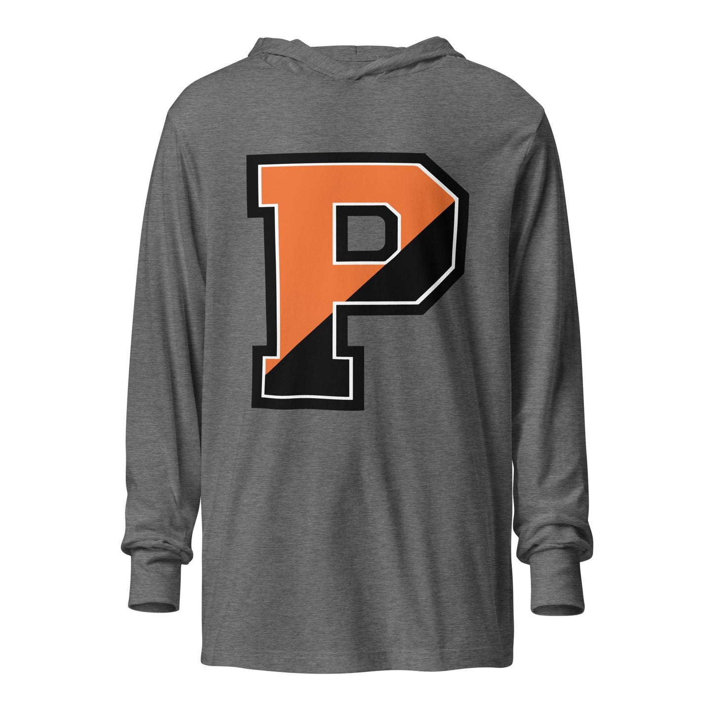 Performance | Hooded Long Sleeve T Shirt | Sunday Prep