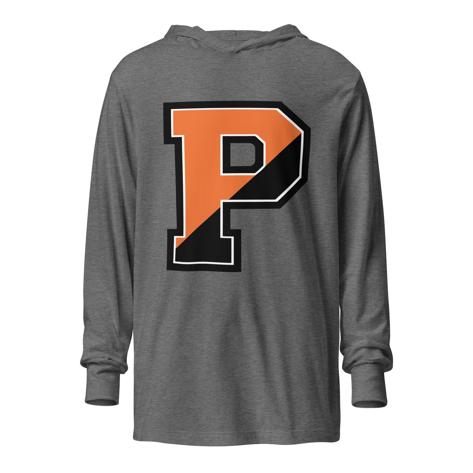 Performance | Hooded Long Sleeve T Shirt | Sunday Prep