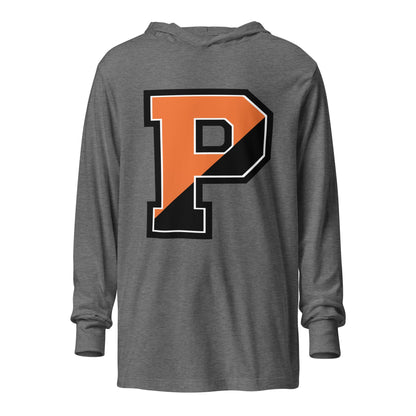 Performance | Hooded Long Sleeve T Shirt | Sunday Prep