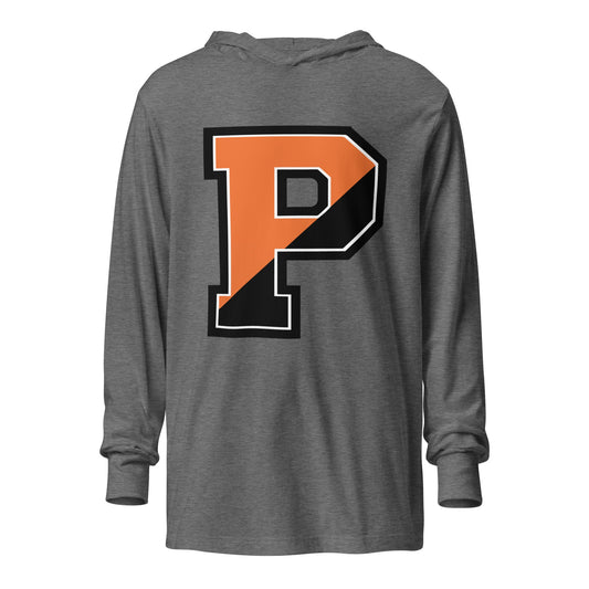 Performance | Hooded Long Sleeve T Shirt | Sunday Prep