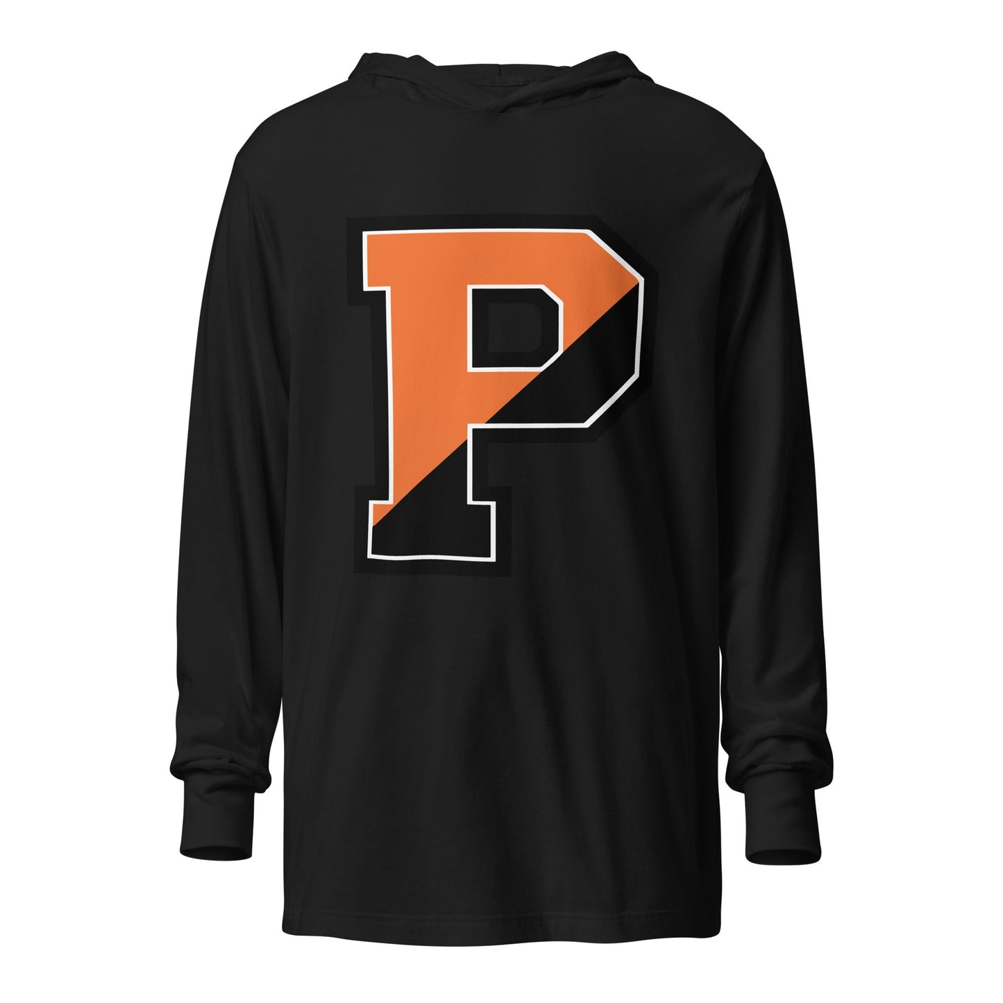 Performance | Hooded Long Sleeve T Shirt | Sunday Prep