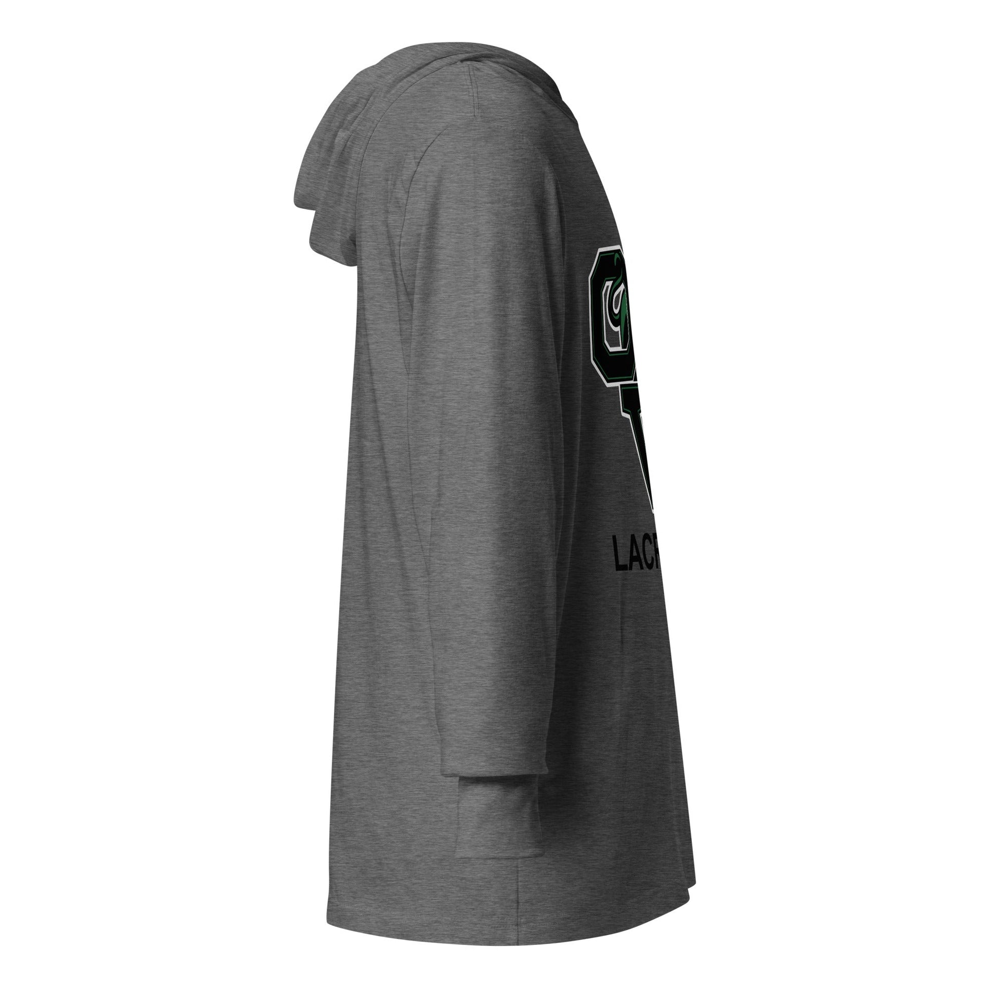 Performance | Hooded Long Sleeve T Shirt | SUNY Old Westbury Women's Lacrosse