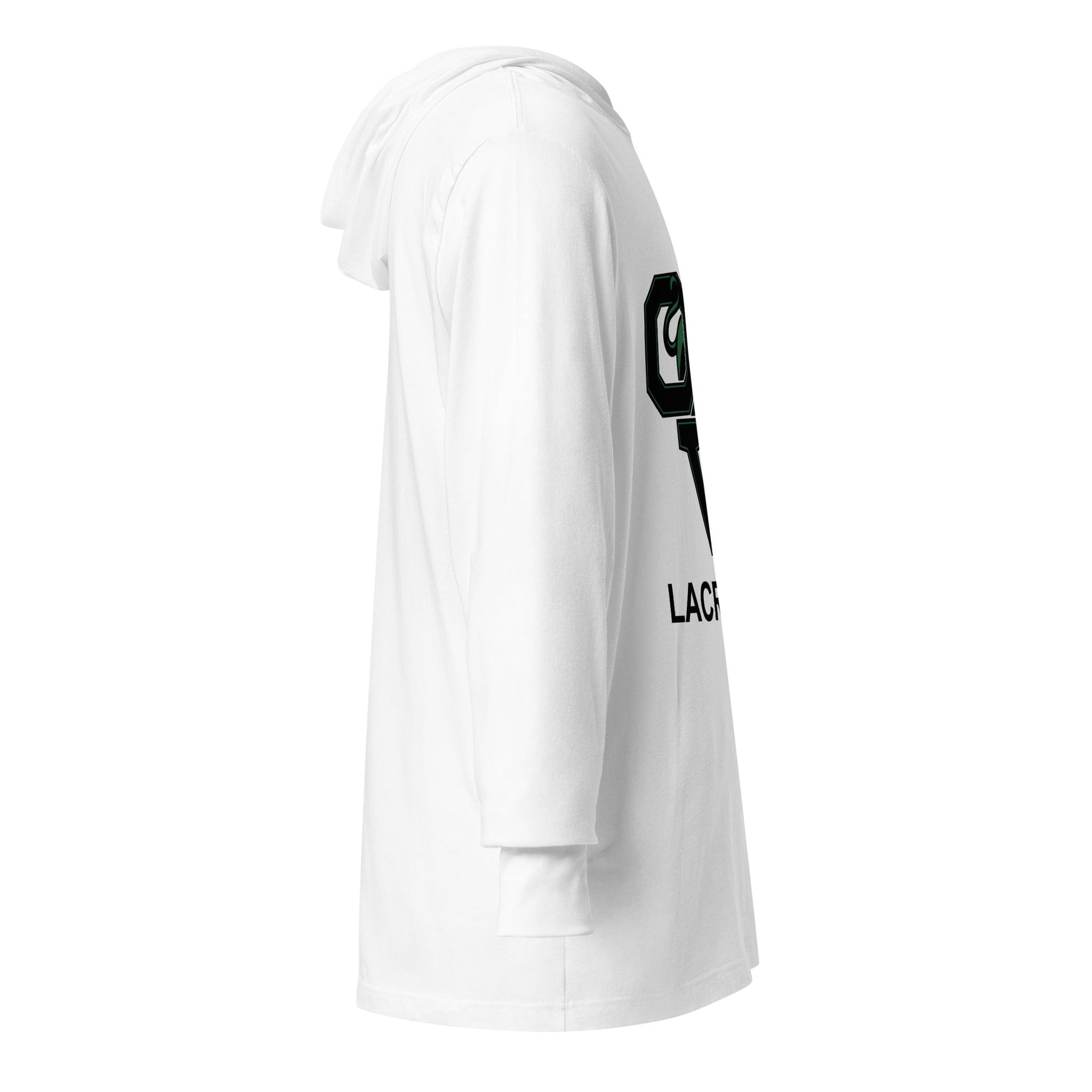 Performance | Hooded Long Sleeve T Shirt | SUNY Old Westbury Women's Lacrosse