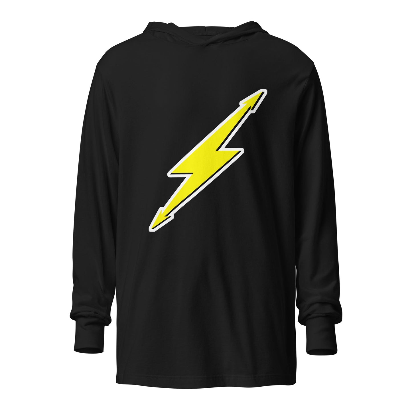 Performance | Hooded Long Sleeve T Shirt | Syndicate | Icon Logo