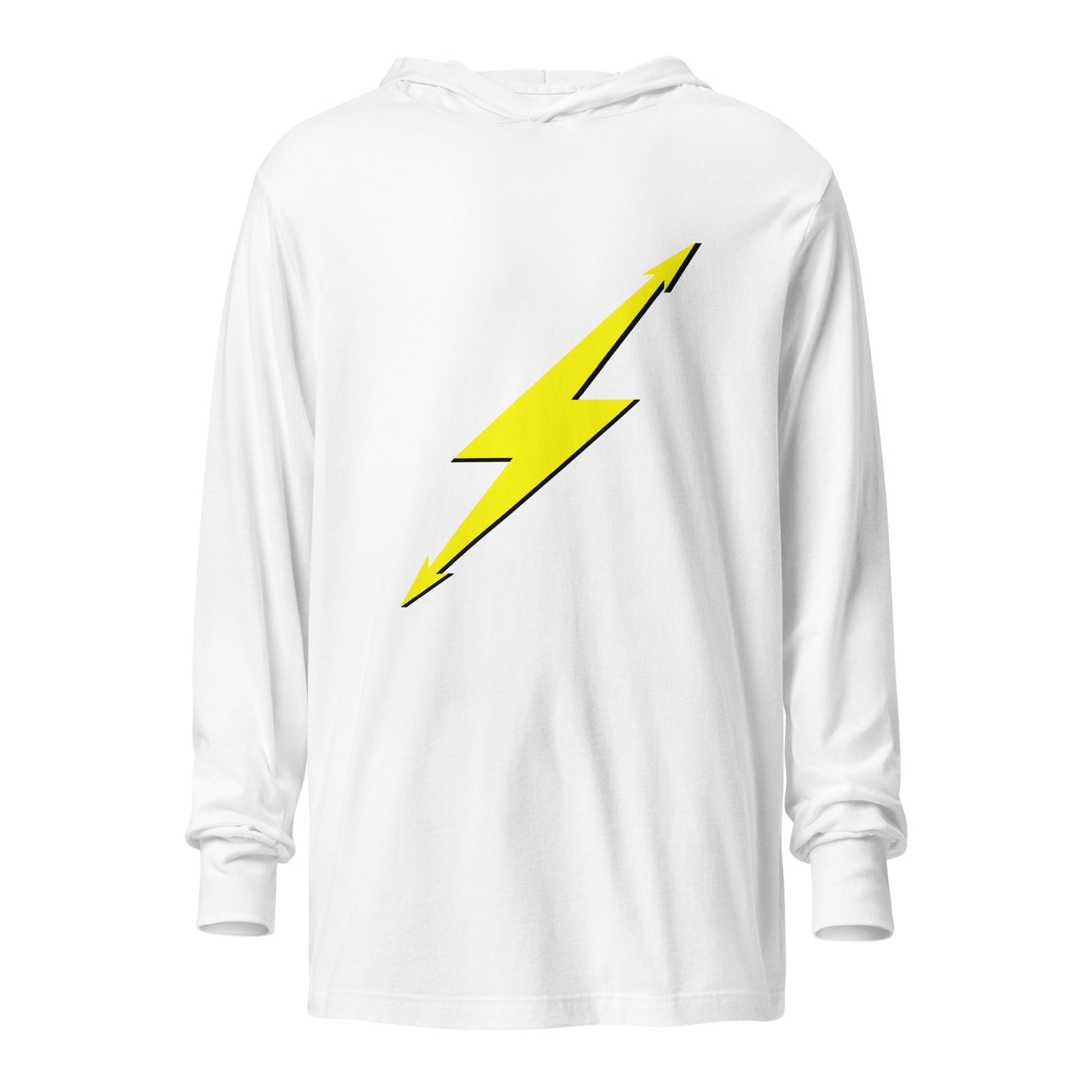 Performance | Hooded Long Sleeve T Shirt | Syndicate | Icon Logo
