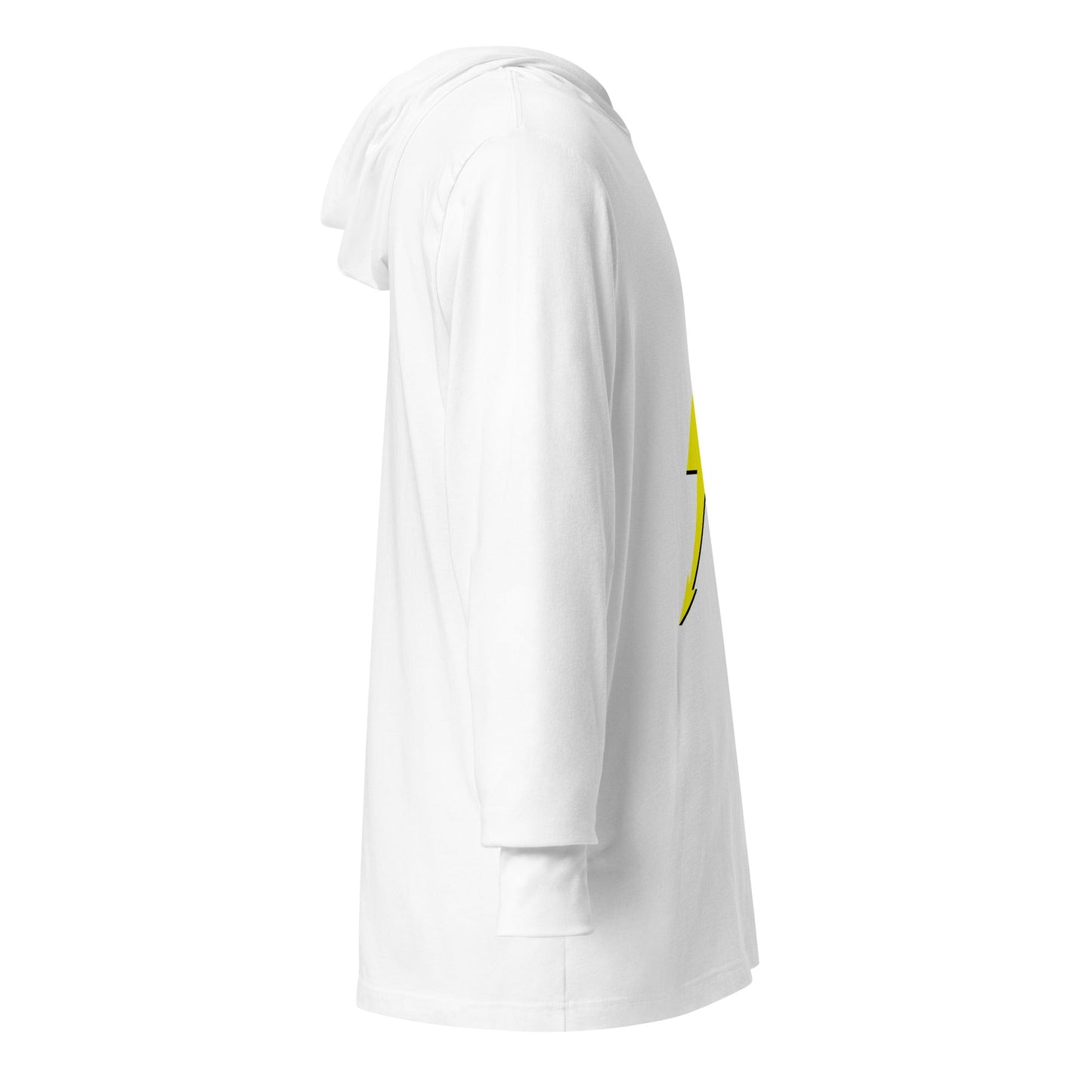 Performance | Hooded Long Sleeve T Shirt | Syndicate | Icon Logo