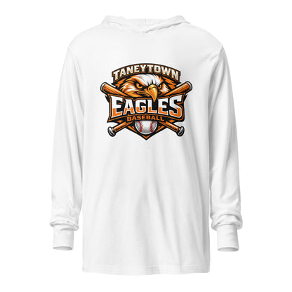 Performance | Hooded Long Sleeve T Shirt | Taneytown Eagles Baseball