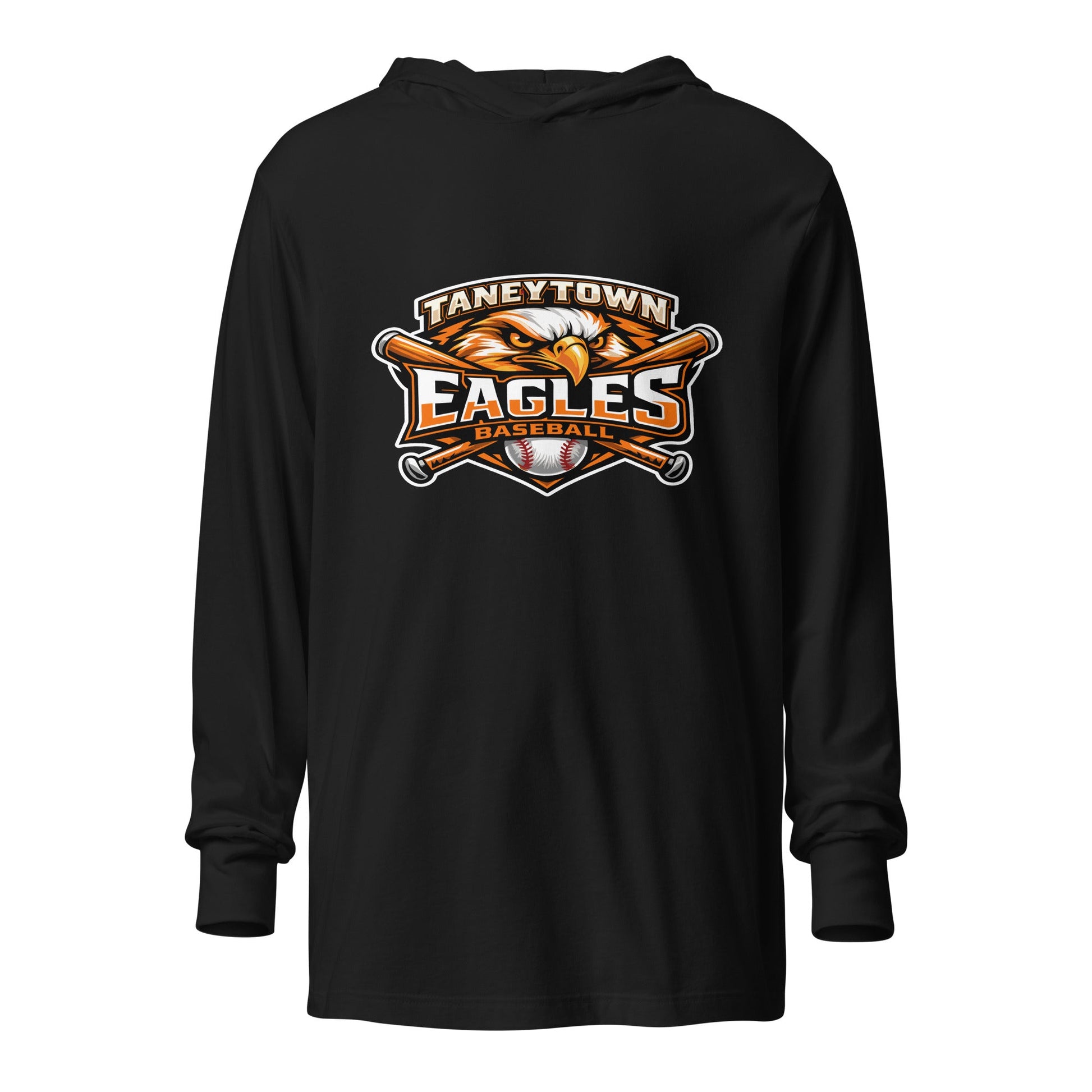 Performance | Hooded Long Sleeve T Shirt | Taneytown Eagles Baseball