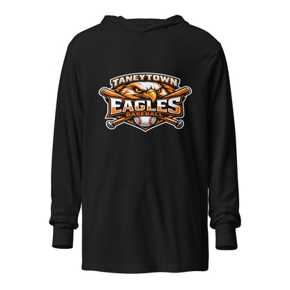 Performance | Hooded Long Sleeve T Shirt | Taneytown Eagles Baseball