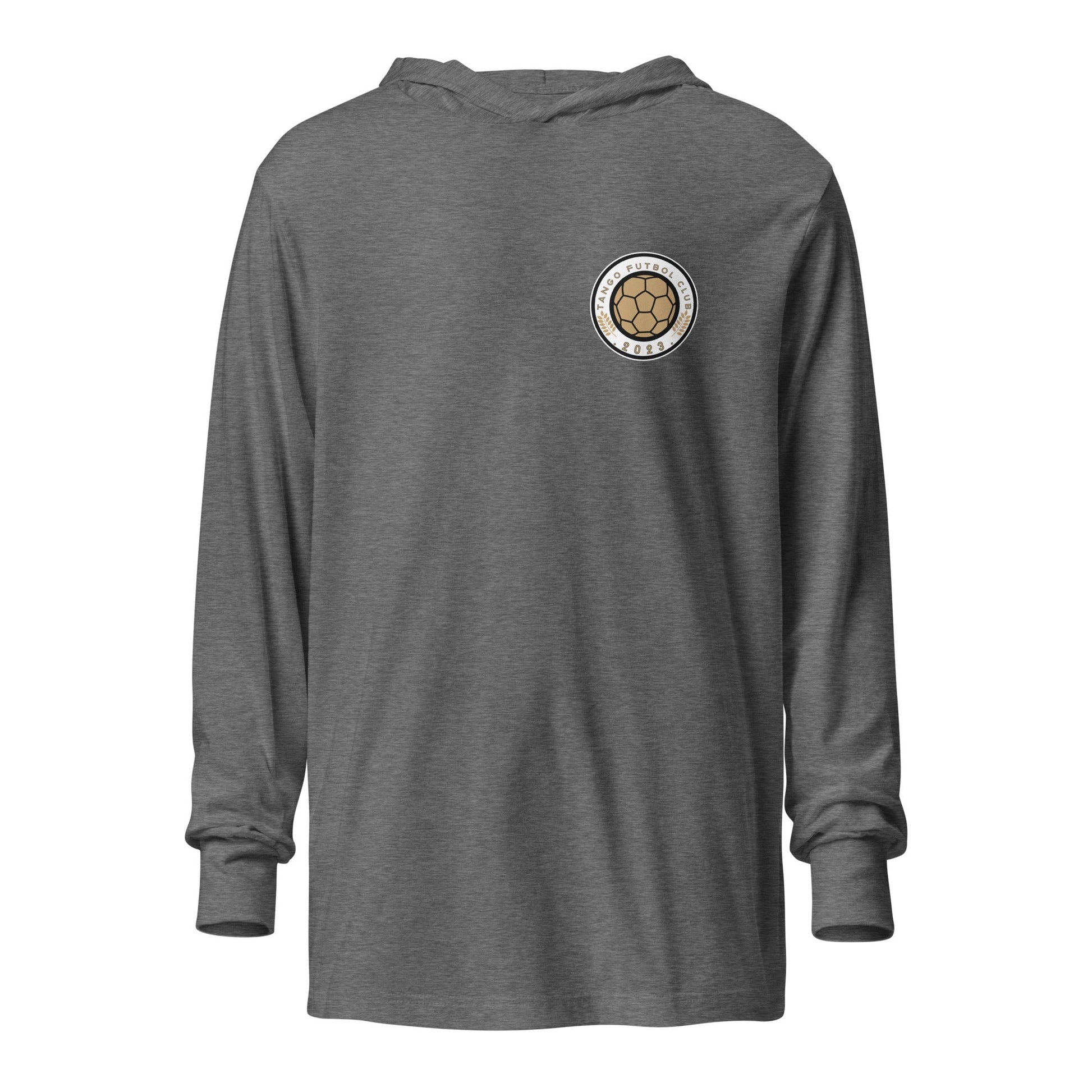 Performance | Hooded Long Sleeve T Shirt | Tango FC