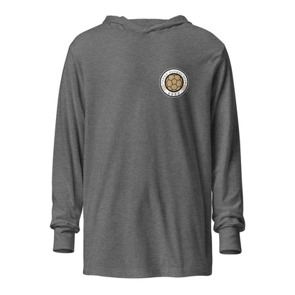 Performance | Hooded Long Sleeve T Shirt | Tango FC