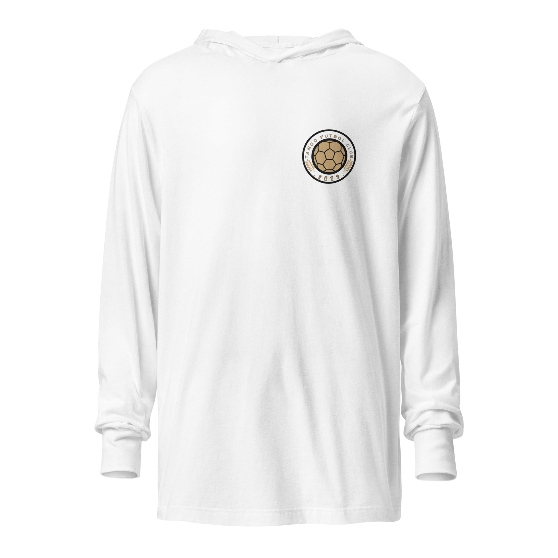 Performance | Hooded Long Sleeve T Shirt | Tango FC