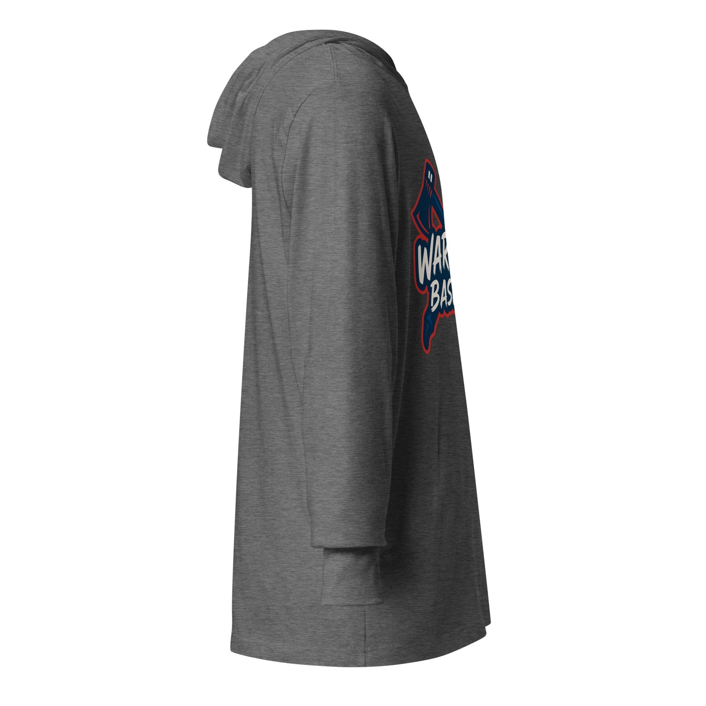 Performance | Hooded Long Sleeve T Shirt | Tennessee Warriors