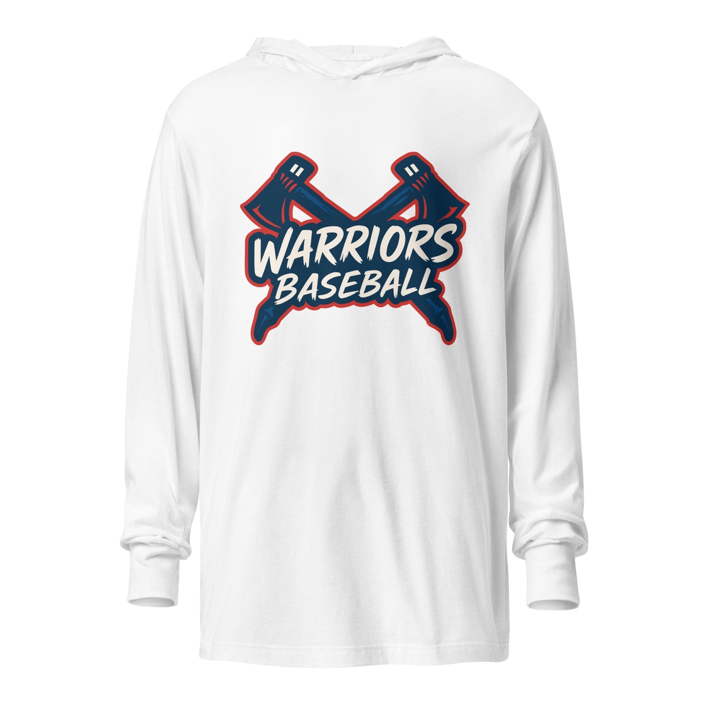 Performance | Hooded Long Sleeve T Shirt | Tennessee Warriors