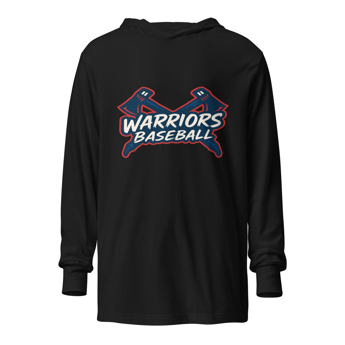 Performance | Hooded Long Sleeve T Shirt | Tennessee Warriors