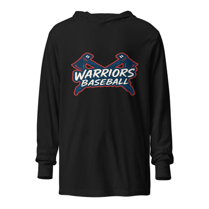Performance | Hooded Long Sleeve T Shirt | Tennessee Warriors