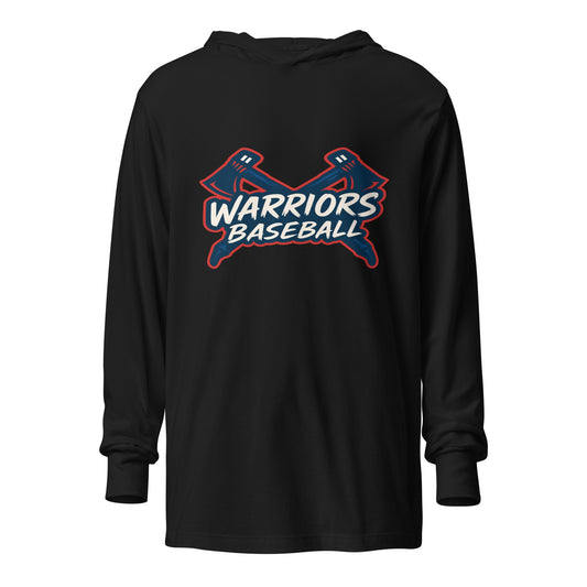 Performance | Hooded Long Sleeve T Shirt | Tennessee Warriors