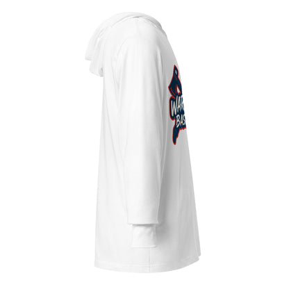 Performance | Hooded Long Sleeve T Shirt | Tennessee Warriors