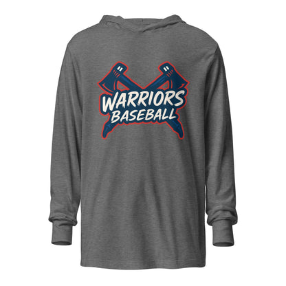 Performance | Hooded Long Sleeve T Shirt | Tennessee Warriors