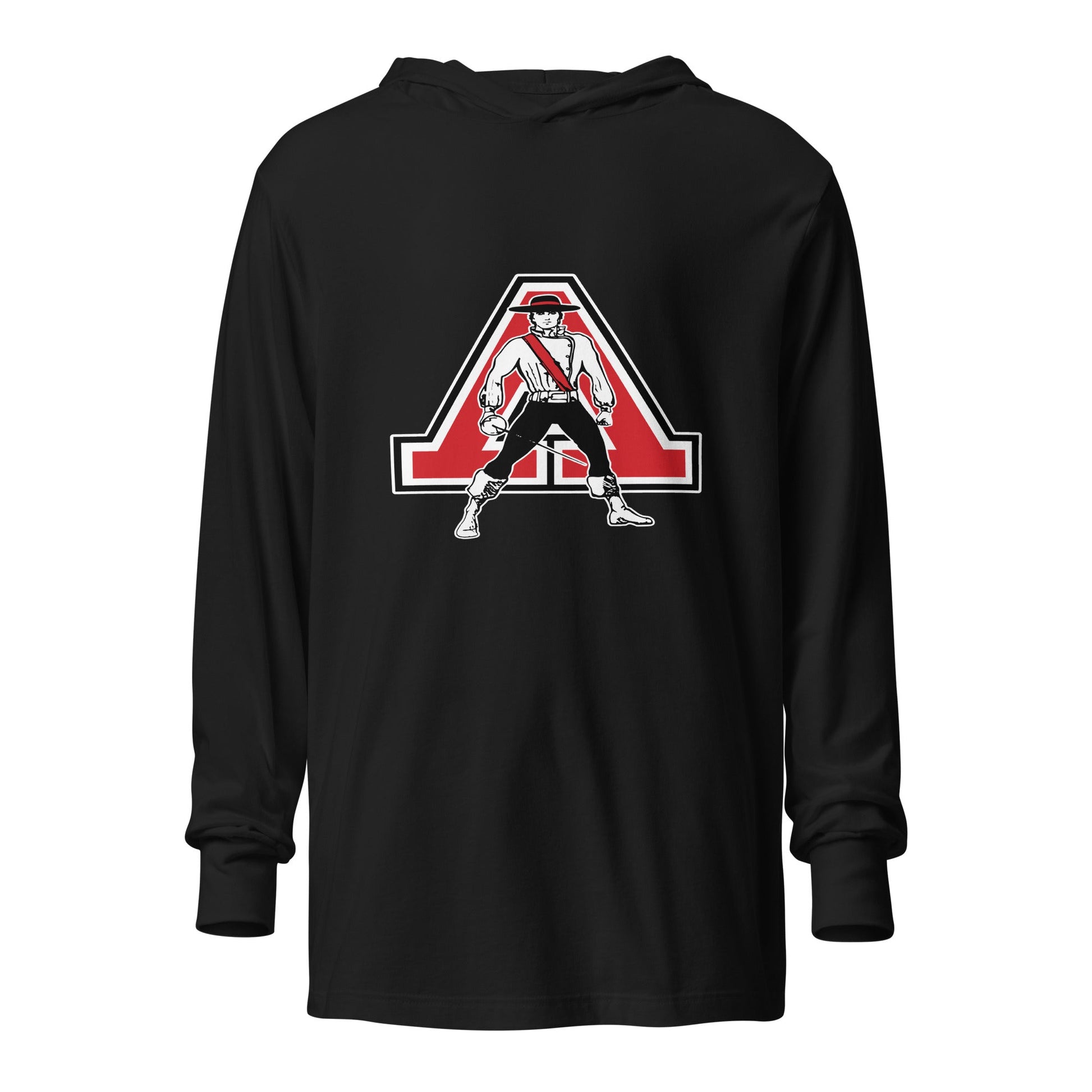 Performance | Hooded Long Sleeve T Shirt | The Aragon Don Spirit Shop