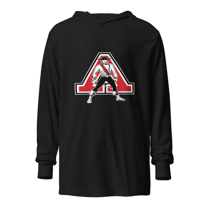 Performance | Hooded Long Sleeve T Shirt | The Aragon Don Spirit Shop