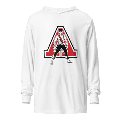 Performance | Hooded Long Sleeve T Shirt | The Aragon Don Spirit Shop