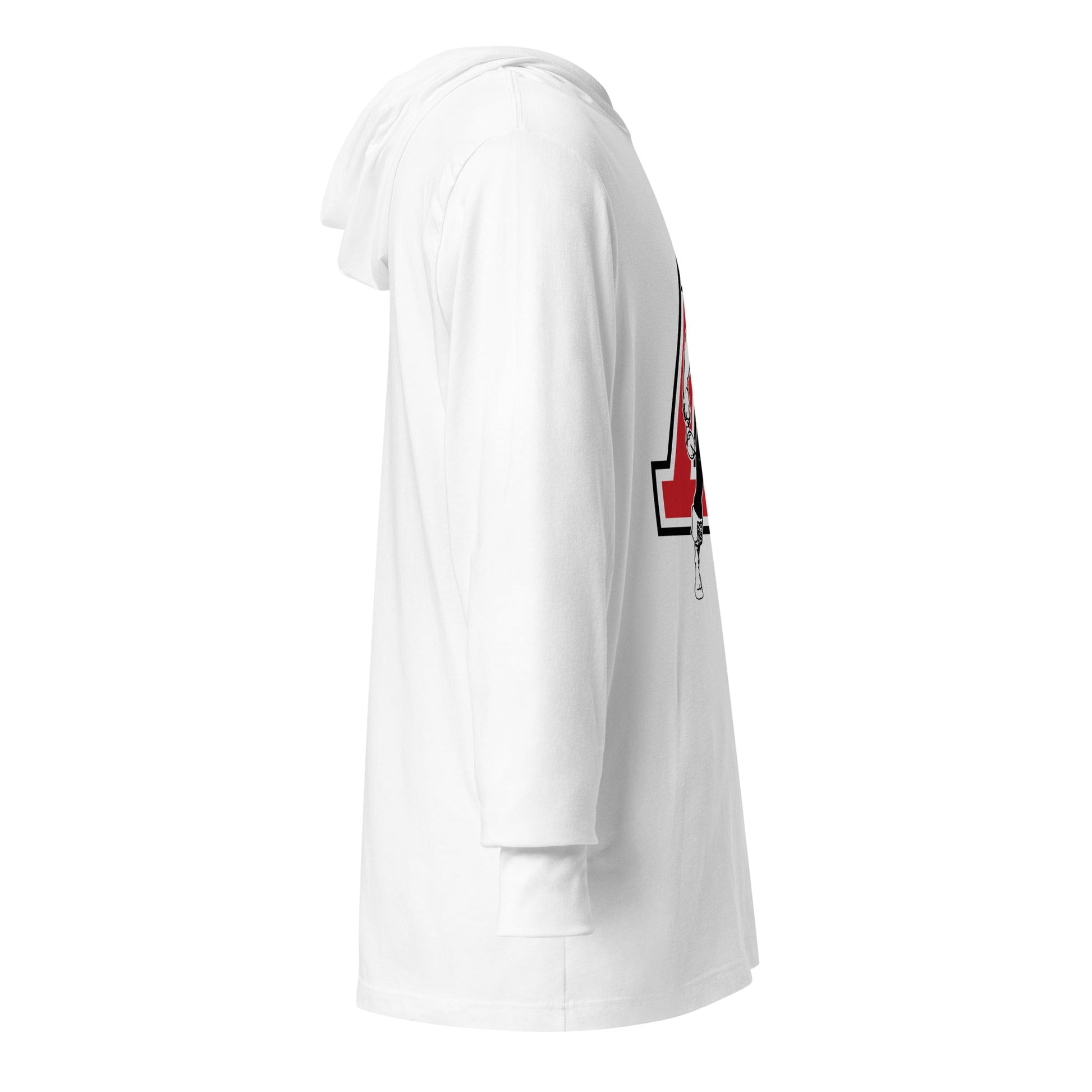 Performance | Hooded Long Sleeve T Shirt | The Aragon Don Spirit Shop