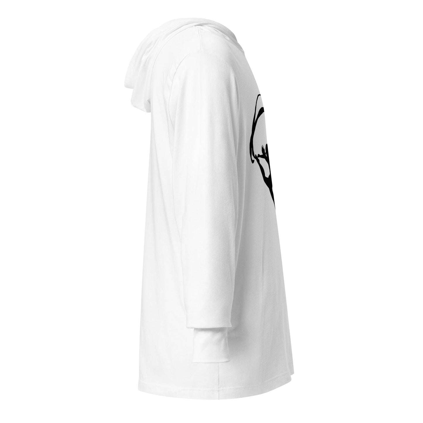 Performance | Hooded Long Sleeve T Shirt | Tianyi Dance Team