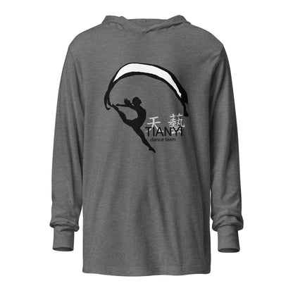 Performance | Hooded Long Sleeve T Shirt | Tianyi Dance Team