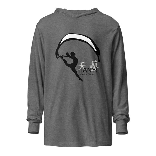 Performance | Hooded Long Sleeve T Shirt | Tianyi Dance Team