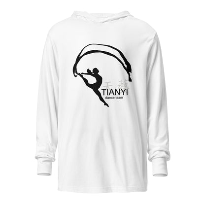 Performance | Hooded Long Sleeve T Shirt | Tianyi Dance Team