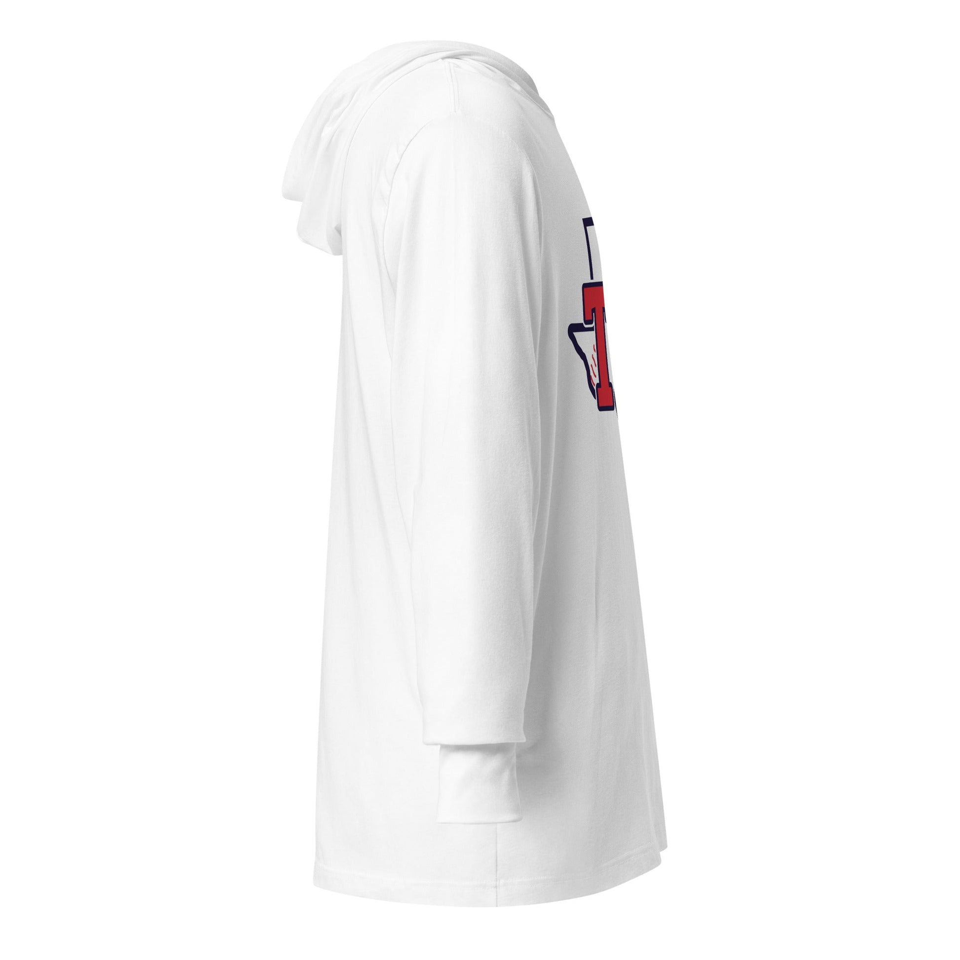 Performance | Hooded Long Sleeve T Shirt | TX Legends