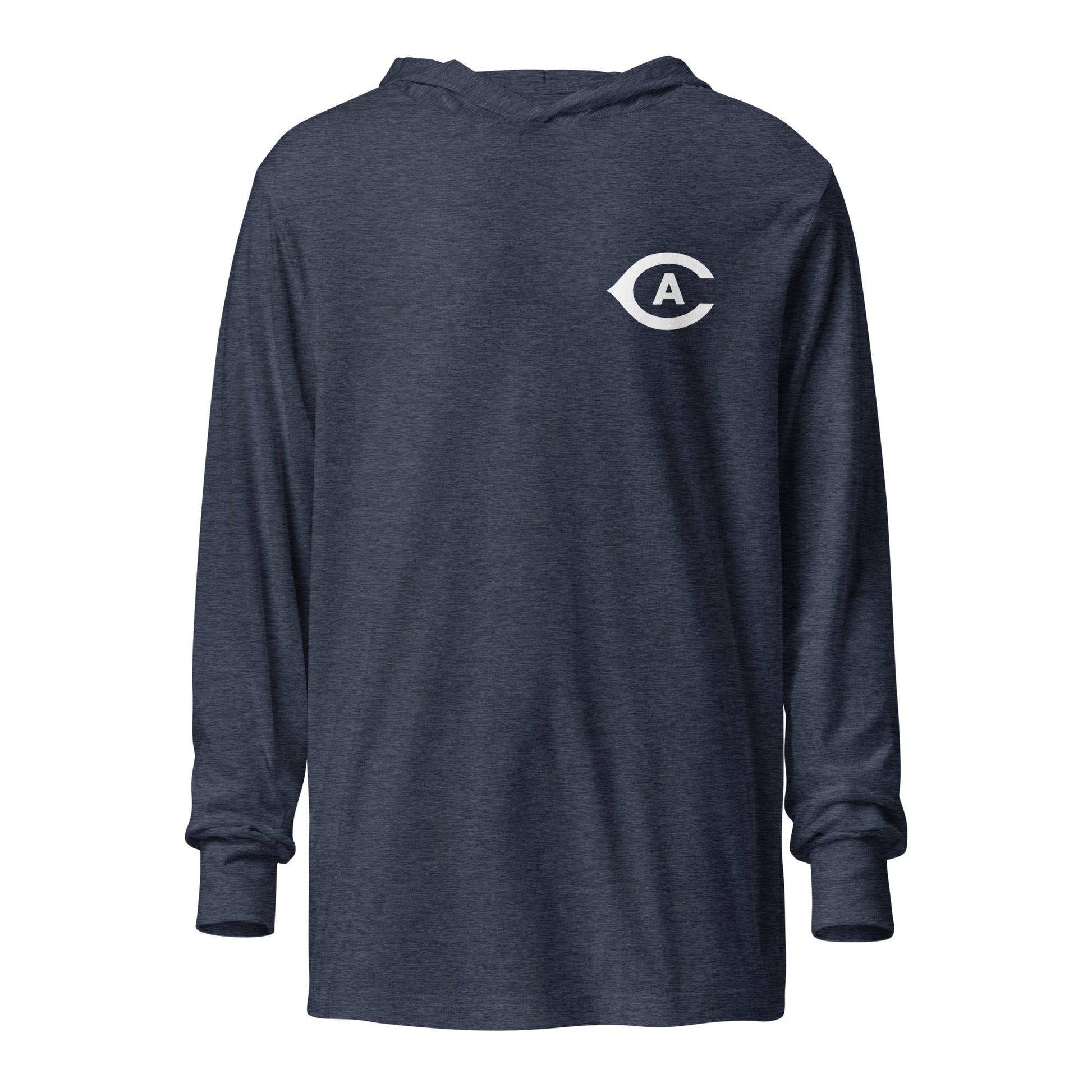 Performance | Hooded Long Sleeve T Shirt | UCD FF | Alt Logo