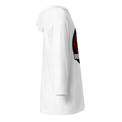 Performance | Hooded Long Sleeve T Shirt | Underrated Network United – Team Store
