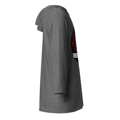 Performance | Hooded Long Sleeve T Shirt | Underrated Network United – Team Store