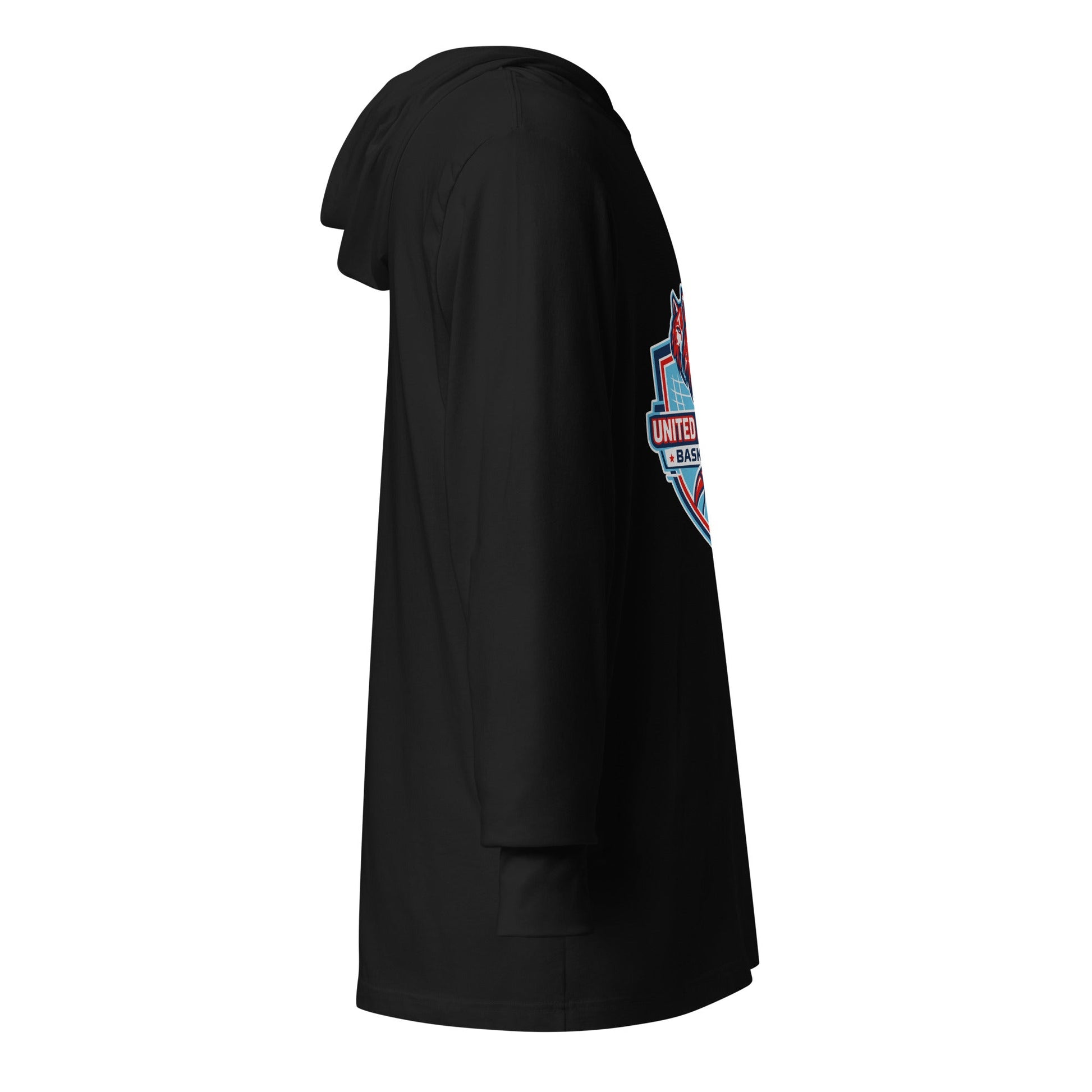 Performance | Hooded Long Sleeve T Shirt | United Arkansas Basketball