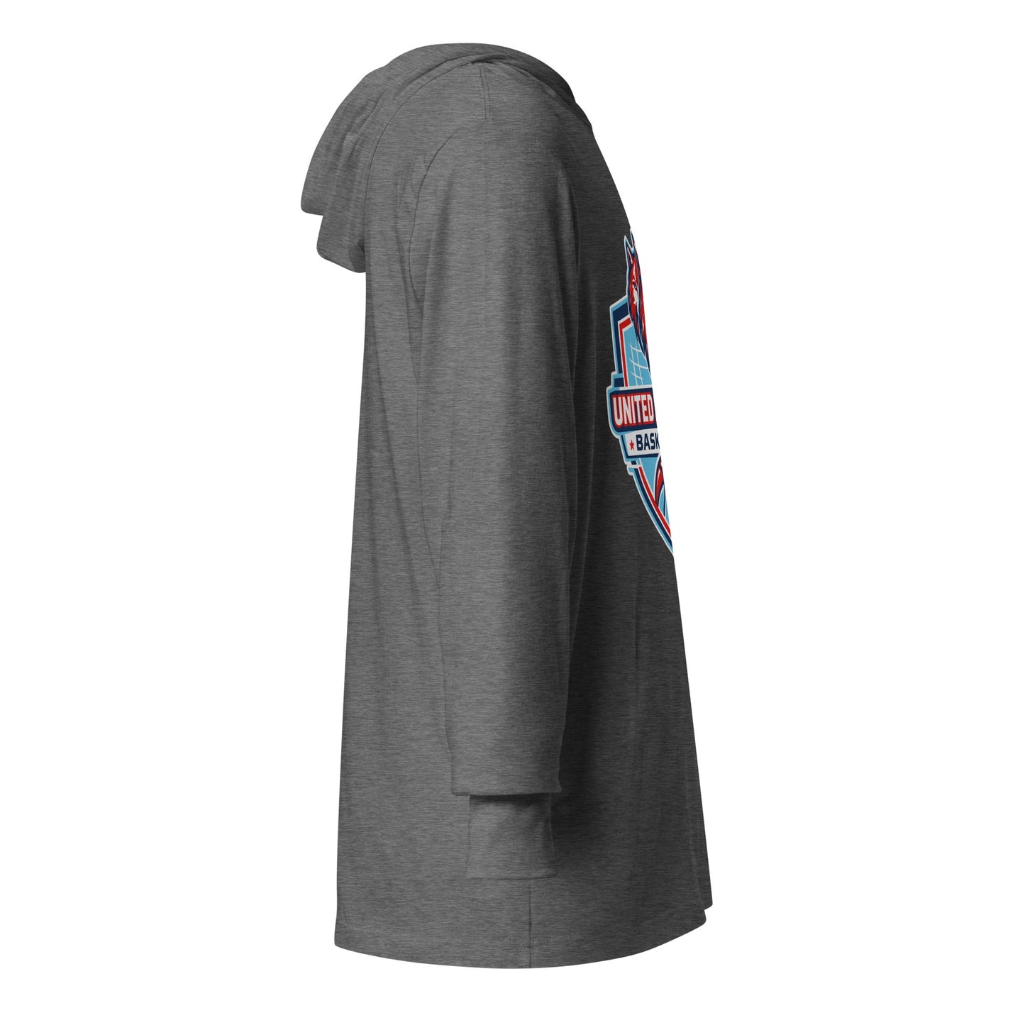 Performance | Hooded Long Sleeve T Shirt | United Arkansas Basketball