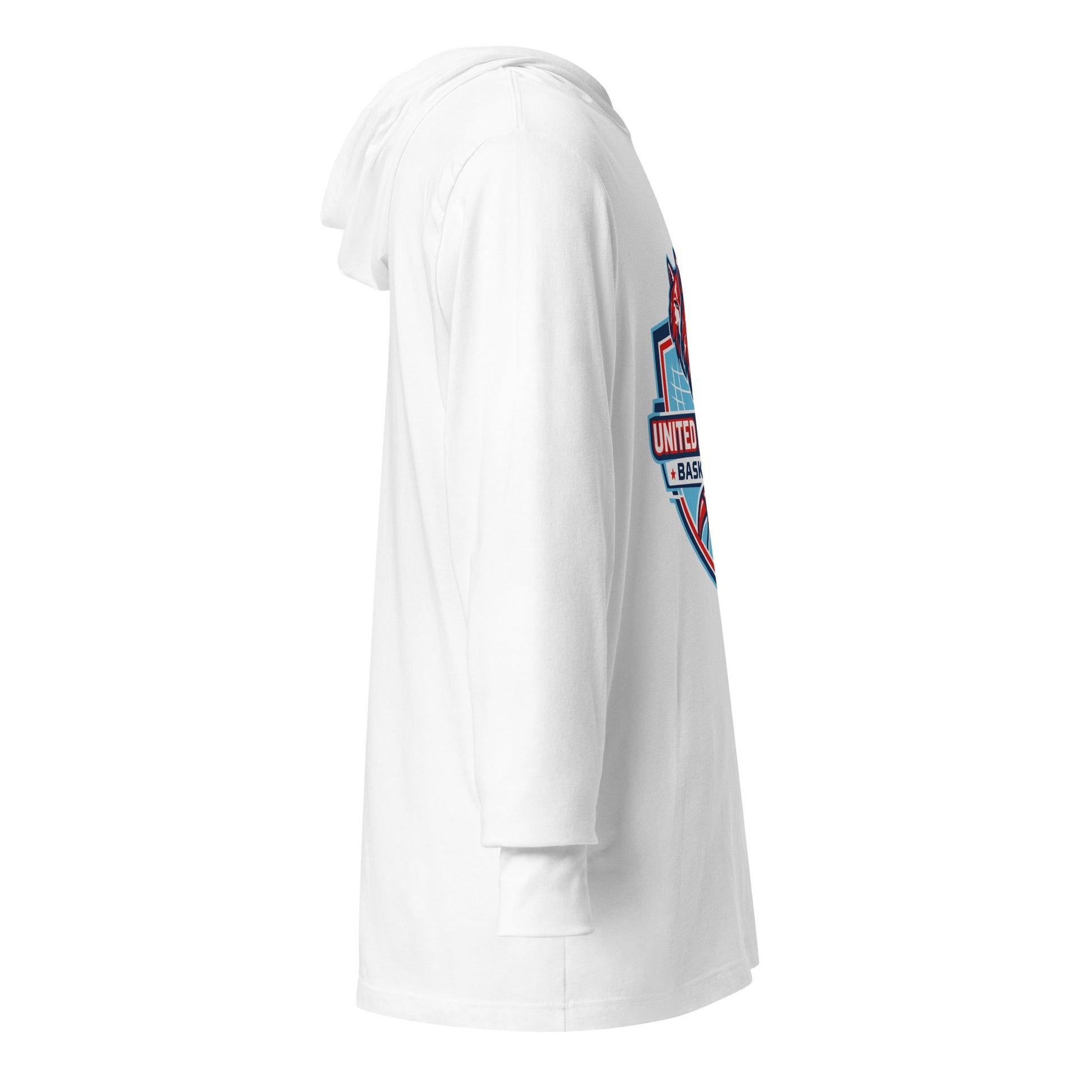 Performance | Hooded Long Sleeve T Shirt | United Arkansas Basketball