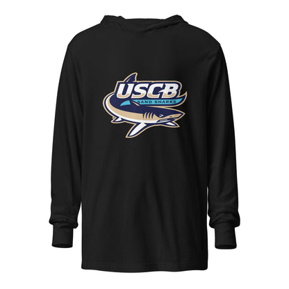 Performance | Hooded Long Sleeve T Shirt | University South Carolina Beaufort Track & Field