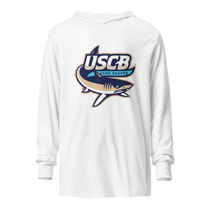 Performance | Hooded Long Sleeve T Shirt | University South Carolina Beaufort Track & Field