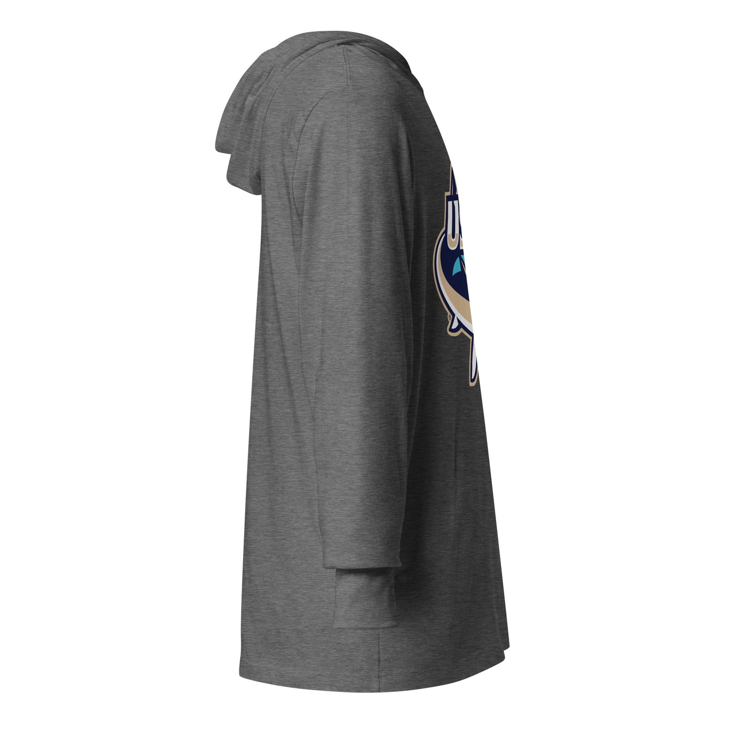 Performance | Hooded Long Sleeve T Shirt | University South Carolina Beaufort Track & Field