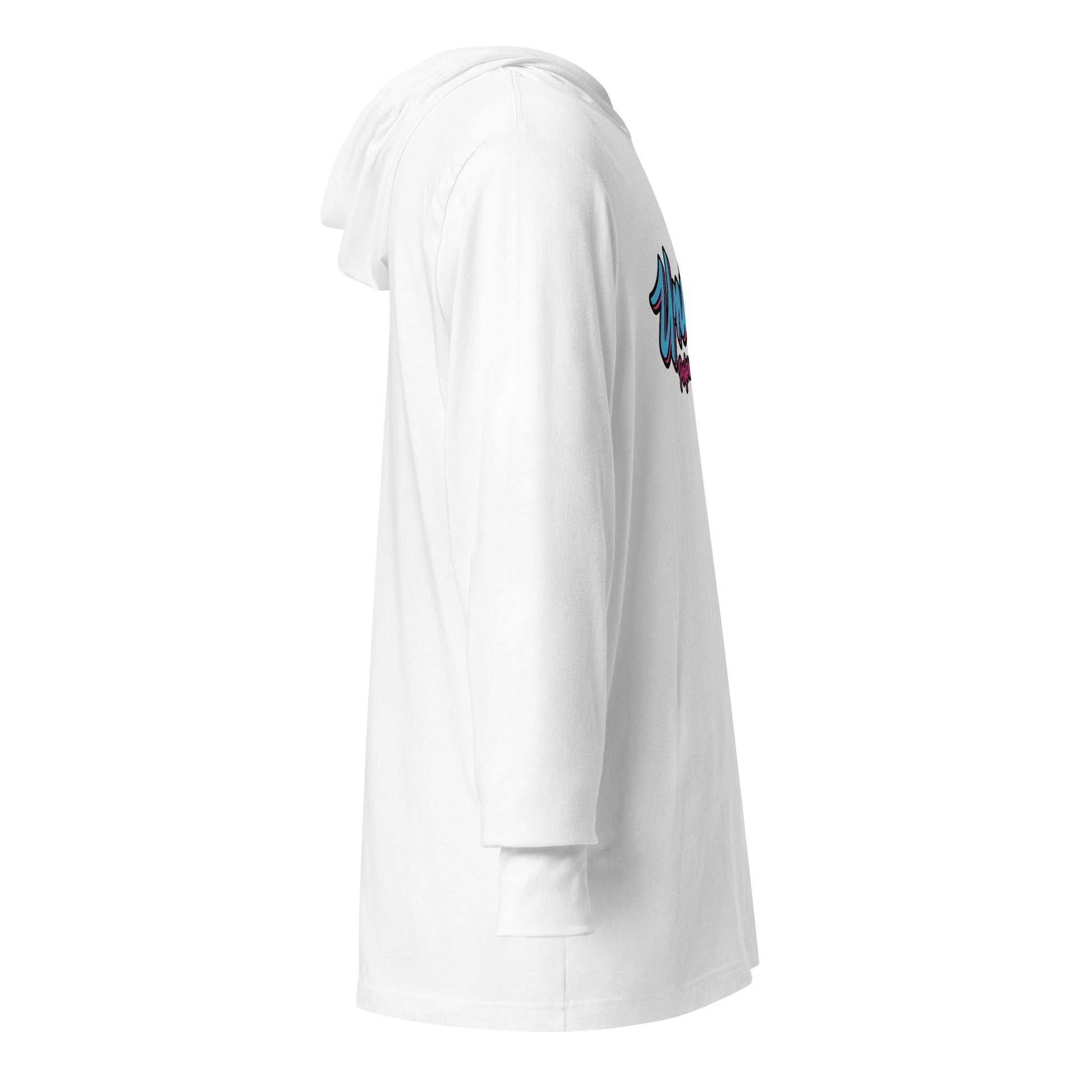Performance | Hooded Long Sleeve T Shirt | U.P.A. | Union Vice Logo