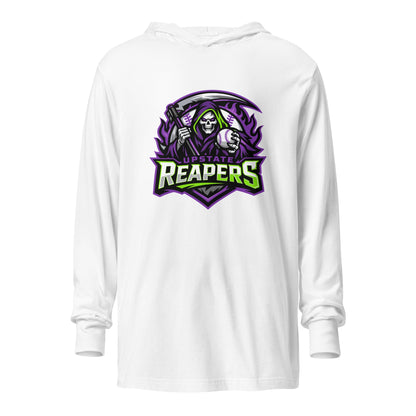 Performance | Hooded Long Sleeve T Shirt | Upstate Reapers