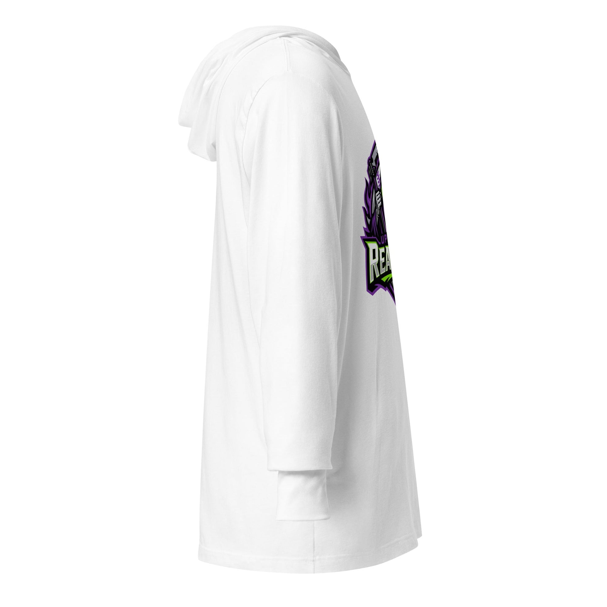 Performance | Hooded Long Sleeve T Shirt | Upstate Reapers