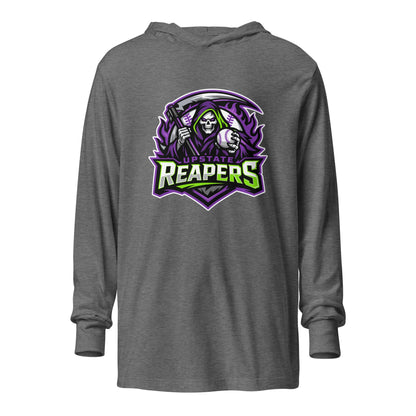 Performance | Hooded Long Sleeve T Shirt | Upstate Reapers