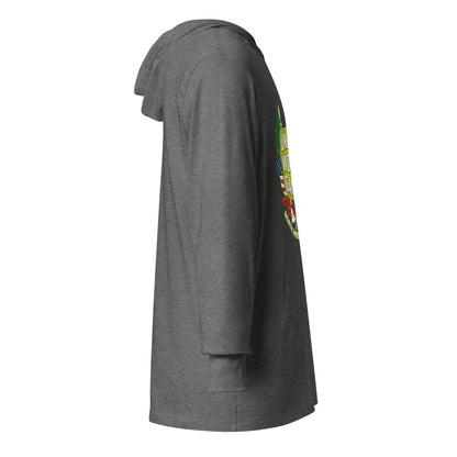 Performance | Hooded Long Sleeve T Shirt | USA ALL STARS BERLIN 2026 | Summit Games Emblem Logo