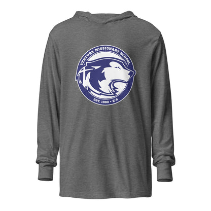 Performance | Hooded Long Sleeve T Shirt | Ventura Missionary School